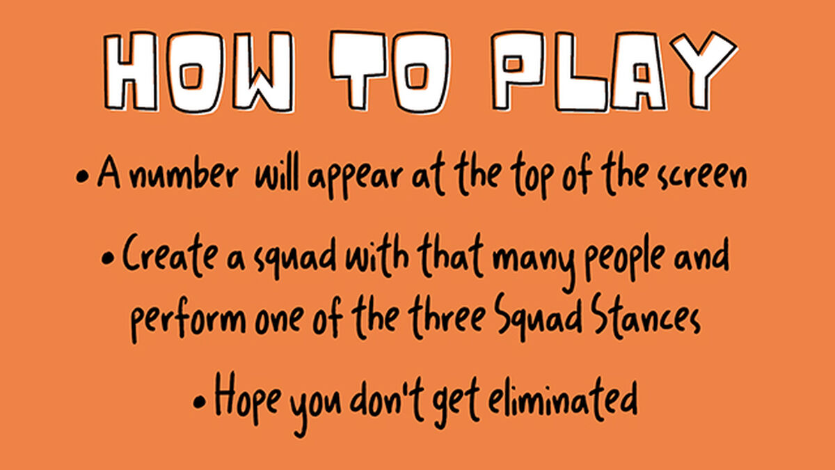 Squad Stance: Back-to-School Edition image number null